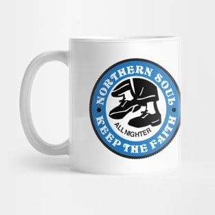 Northern Soul All nighter Mug